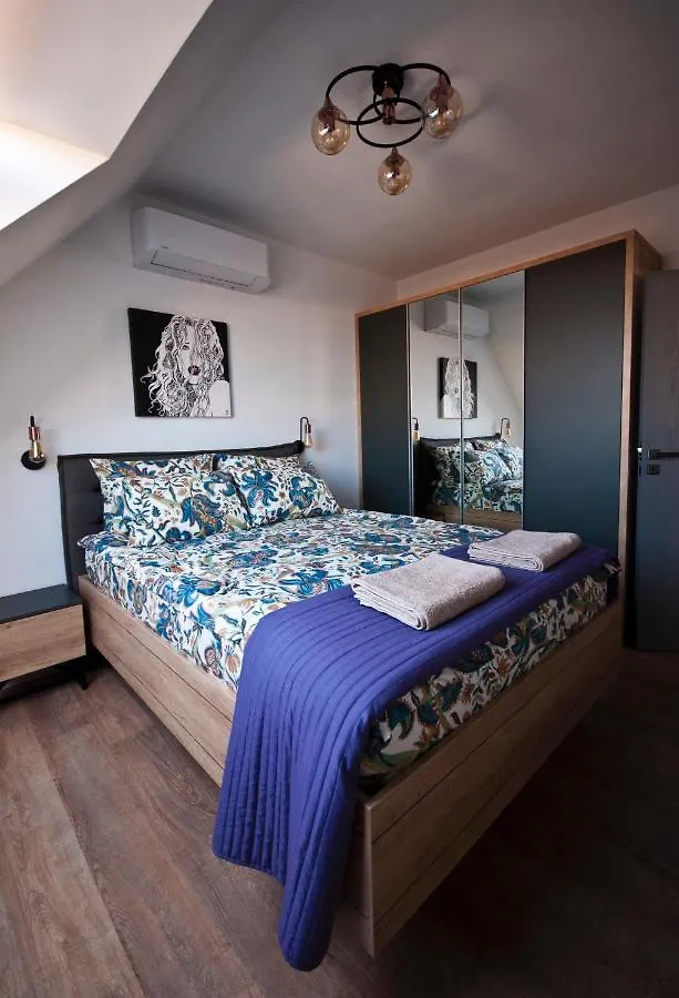 Apartment City View Sofya