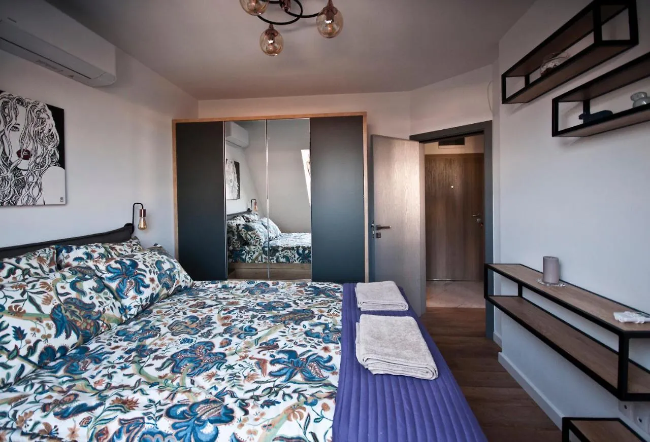 Apartment City View Sofya