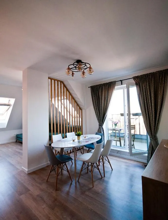 Apartment City View Sofya 0*,