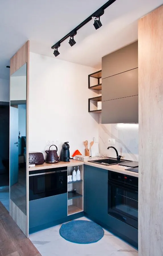 Apartment City View Sofya